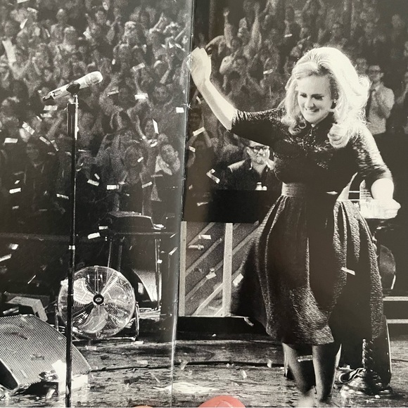 Adele Live at Royal Albert Hall CD and DVD Sept 2011 90 minute Concert Fantastic - Picture 12 of 15